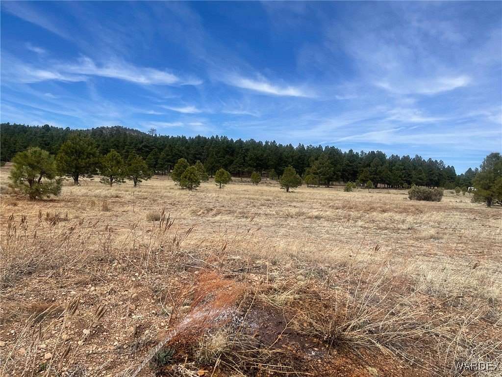 10 Acres of Residential Land for Sale in Williams, Arizona