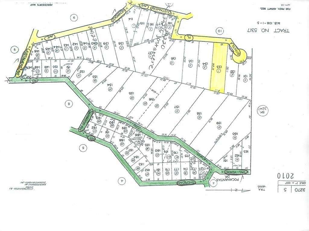 0.5 Acres of Land for Sale in Val Verde, California