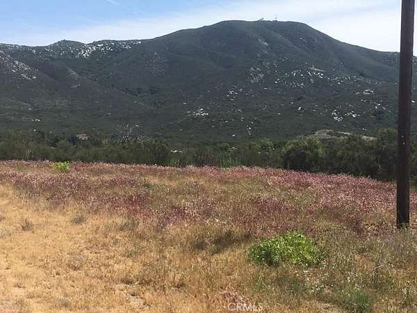 40 Acres of Land for Sale in Hemet, California
