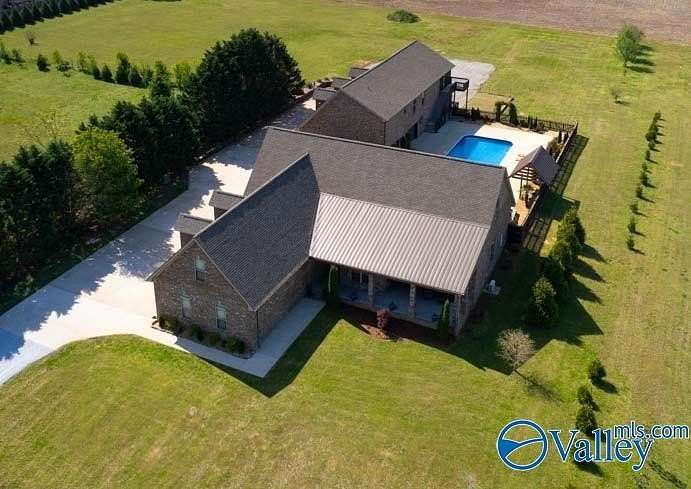 3 Acres of Land with Home for Sale in Madison, Alabama