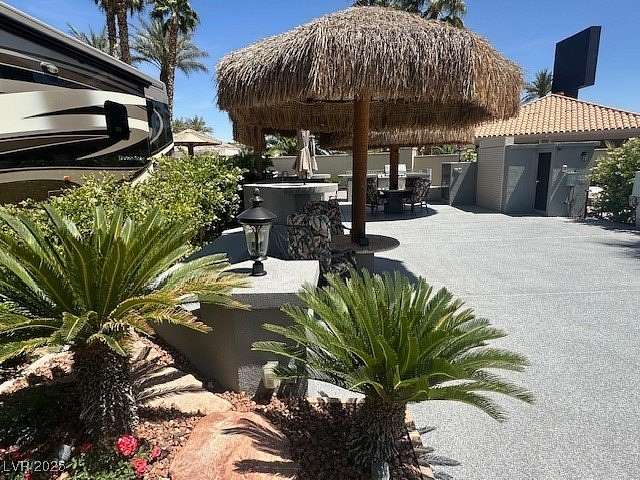 0.06 Acres of Commercial Land for Sale in Las Vegas, Nevada