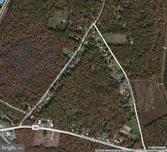 52.4 Acres of Recreational Land for Sale in Brandywine, Maryland