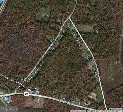52.4 Acres of Recreational & Residential Land for Sale in Brandywine, Maryland