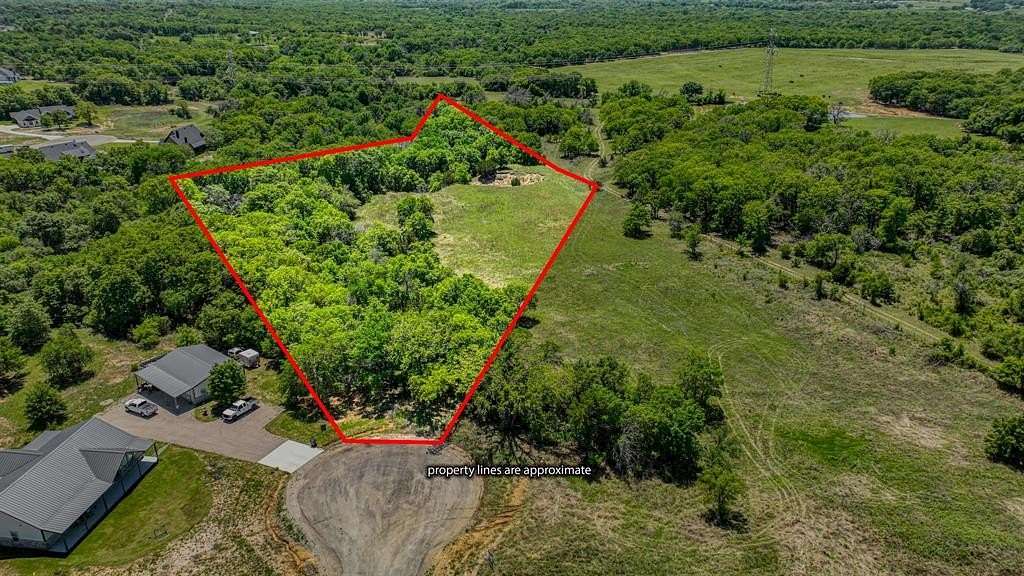 5 Acres of Residential Land for Sale in Weatherford, Texas