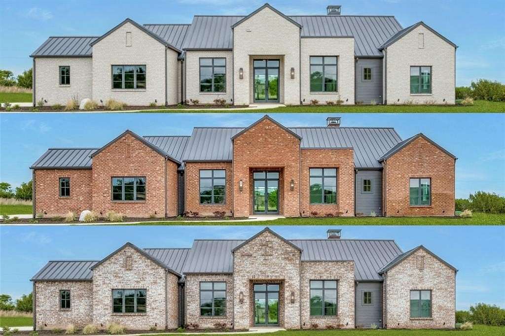 2 Acres of Residential Land with Home for Sale in Aledo, Texas