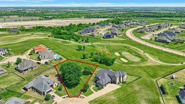 0.45 Acres of Residential Land for Sale in Gunter, Texas