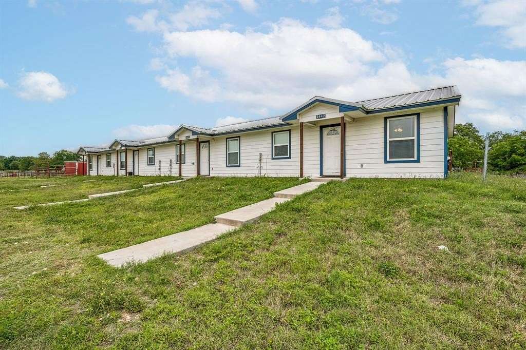 5 Acres of Land with Home for Sale in Stephenville, Texas