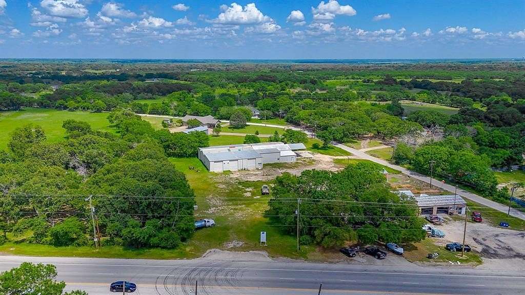 1.6 Acres of Commercial Land for Sale in Corsicana, Texas