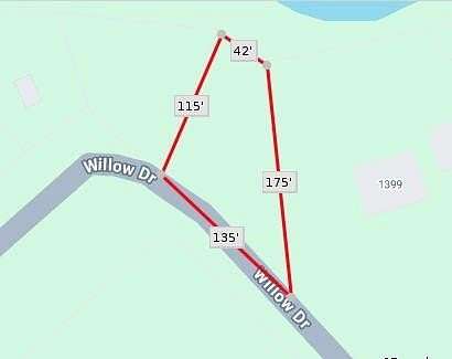 0.85 Acres of Land for Sale in Wills Point, Texas