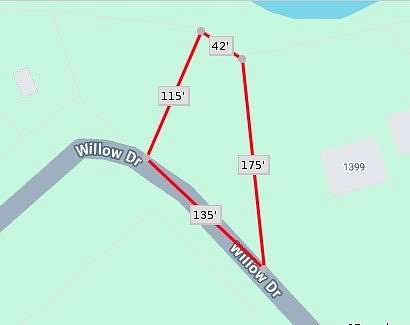 0.85 Acres of Residential Land for Sale in Wills Point, Texas