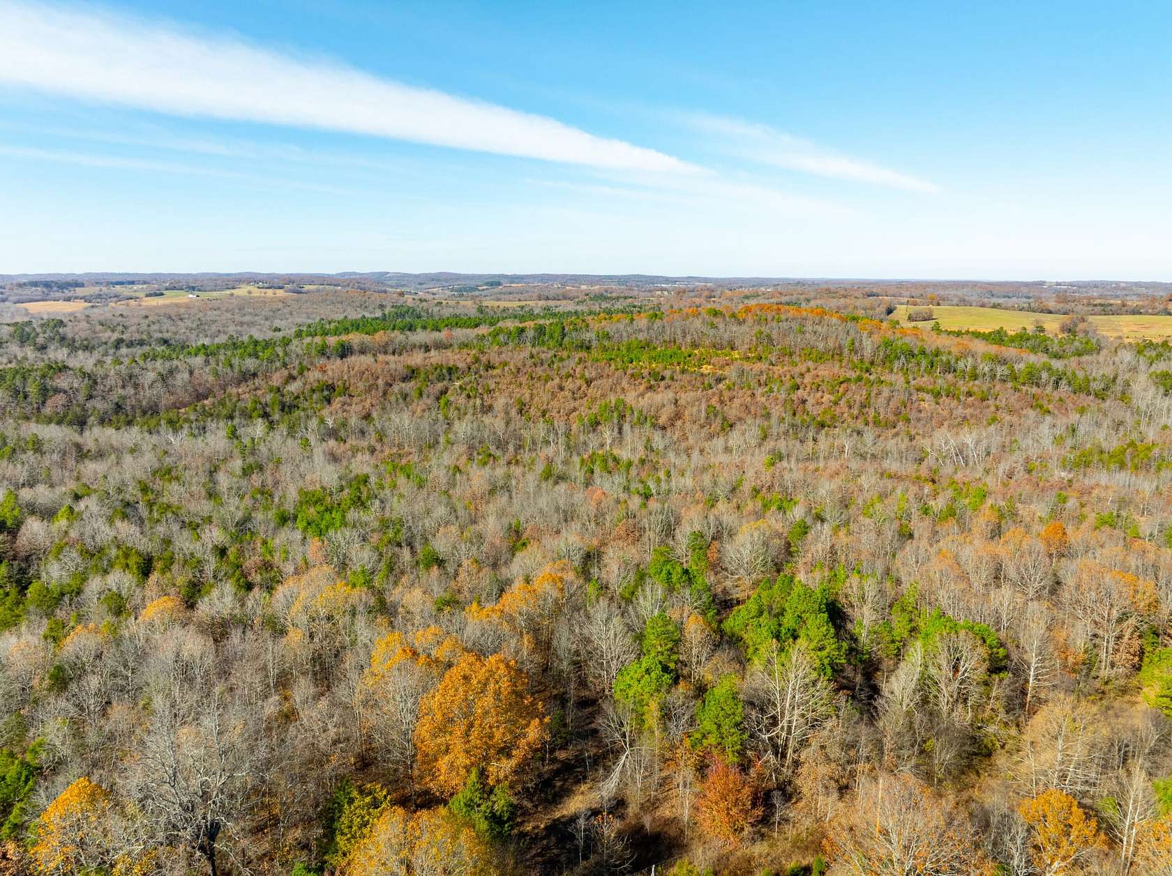 43 Acres of Recreational Land for Sale in Cave City, Arkansas
