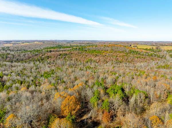 43 Acres of Recreational Land for Sale in Cave City, Arkansas