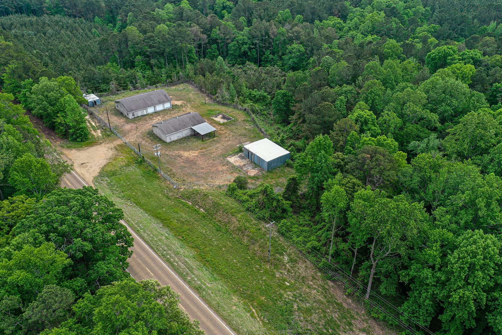 1.8 Acres of Mixed-Use Land for Sale in Louisville, Mississippi