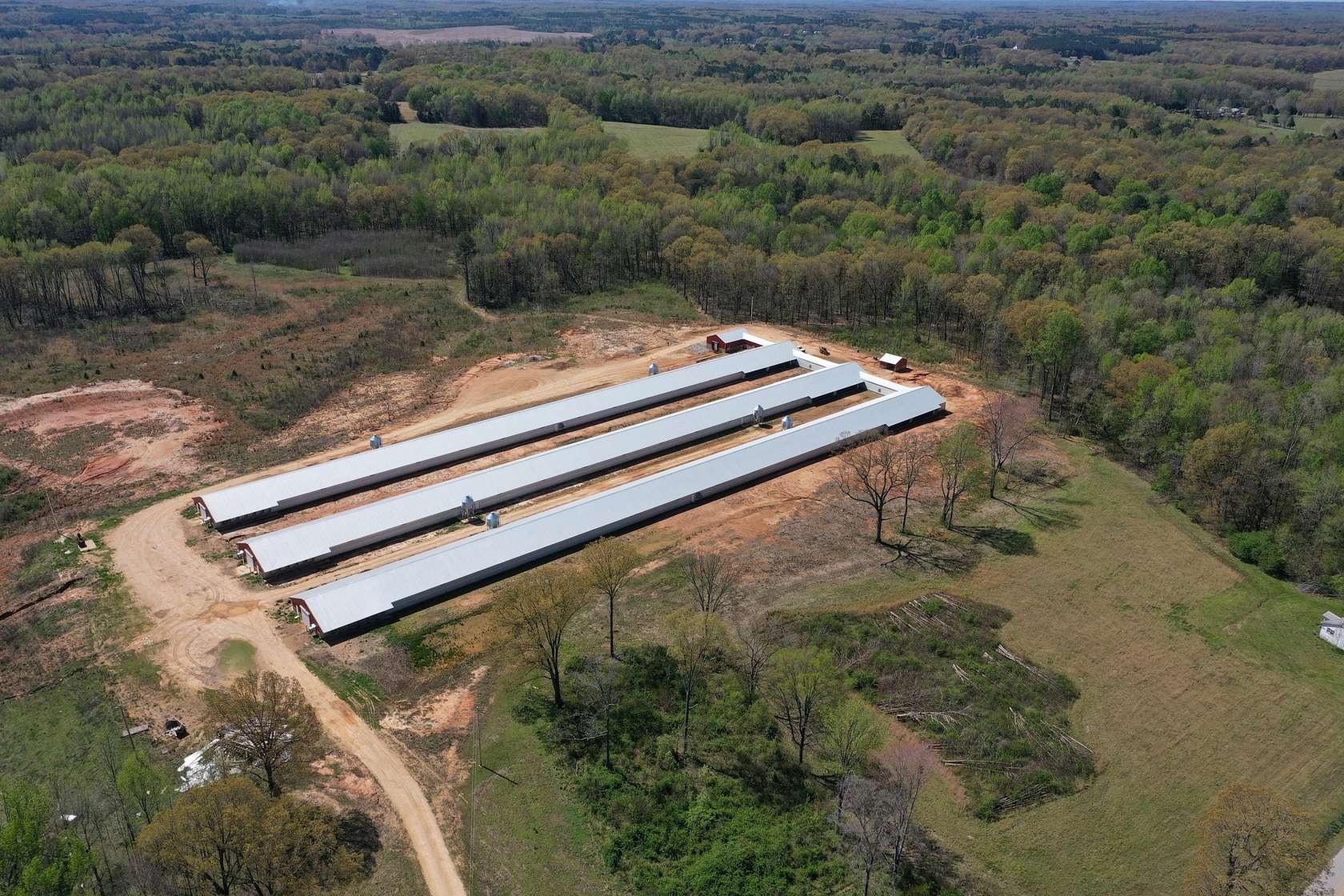 39 Acres of Agricultural Land for Sale in Bruceton, Tennessee