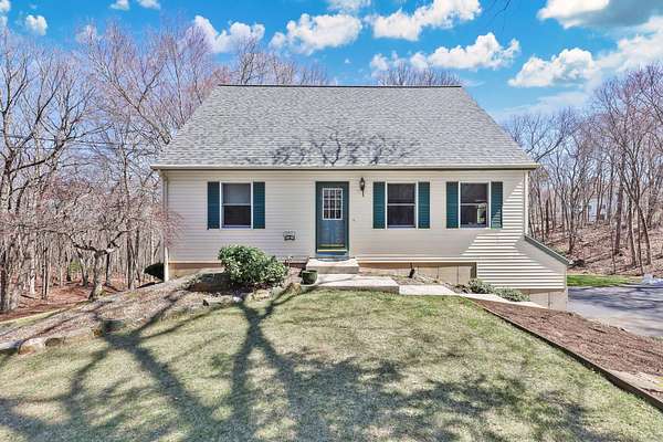 1.57 Acres of Residential Land with Home for Sale in Tolland, Connecticut