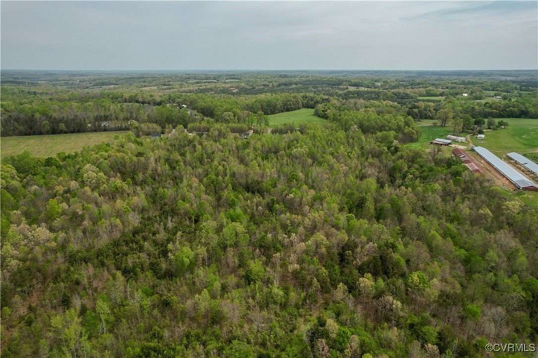 56.7 Acres of Land for Sale in Farmville, Virginia