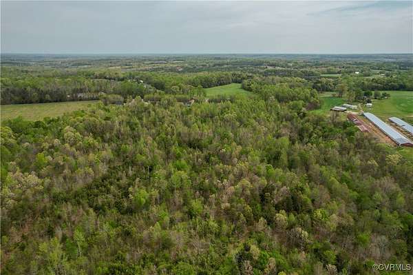 56.7 Acres of Land for Sale in Farmville, Virginia