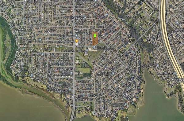 2.87 Acres of Residential Land for Sale in Rowlett, Texas