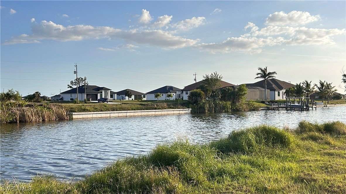 0.23 Acres of Residential Land for Sale in Cape Coral, Florida