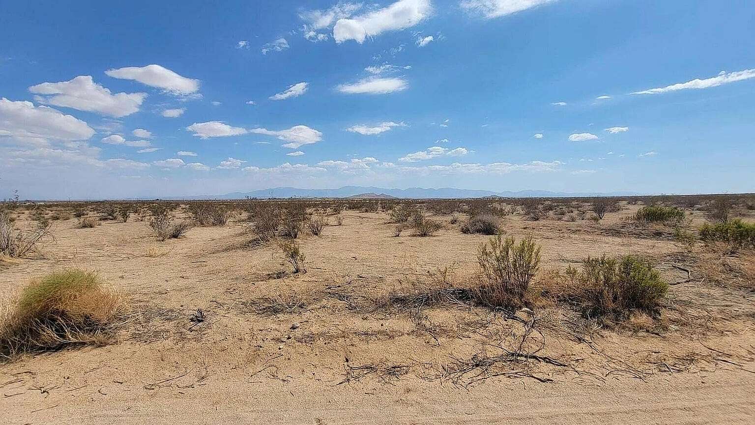 2.58 Acres of Land for Sale in Lancaster, California