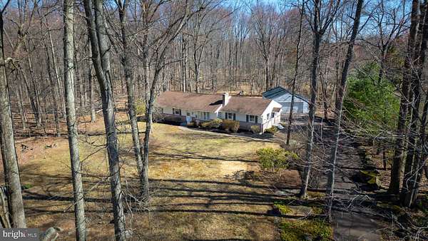 1.76 Acres of Residential Land with Home for Sale in Sellersville, Pennsylvania