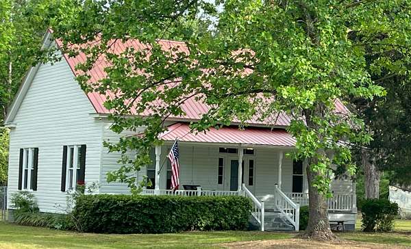 2 Acres of Residential Land with Home for Sale in Wagener, South Carolina