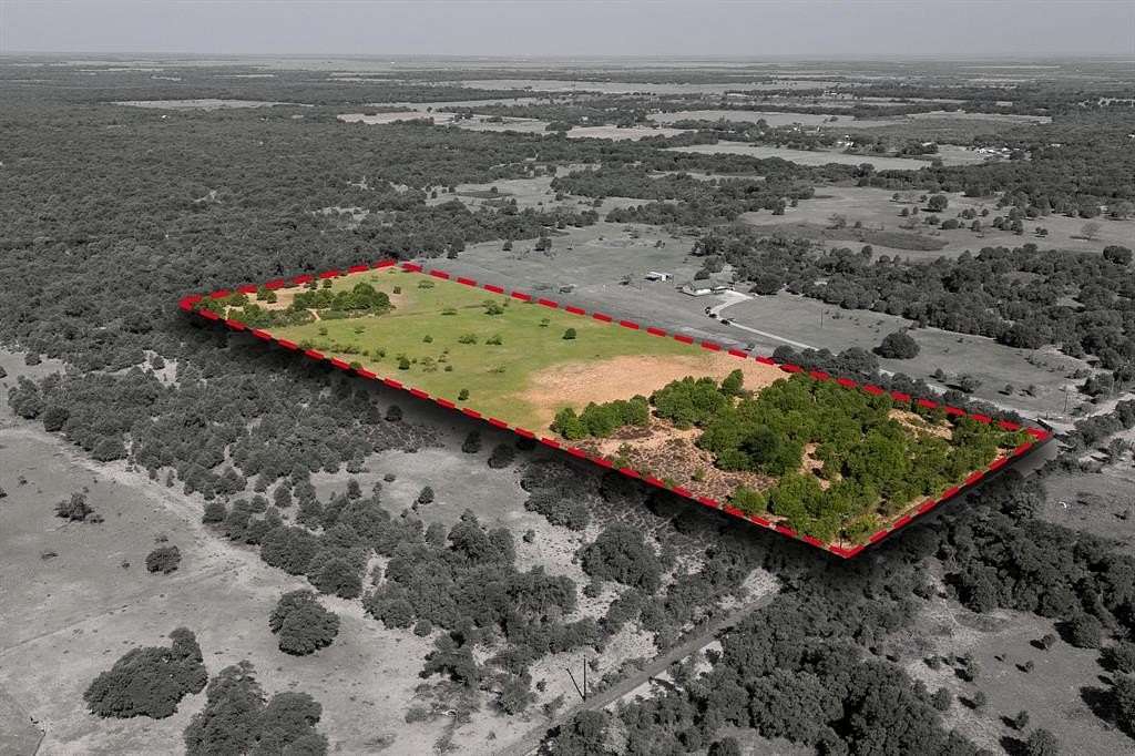 10.9 Acres of Land for Sale in Anson, Texas