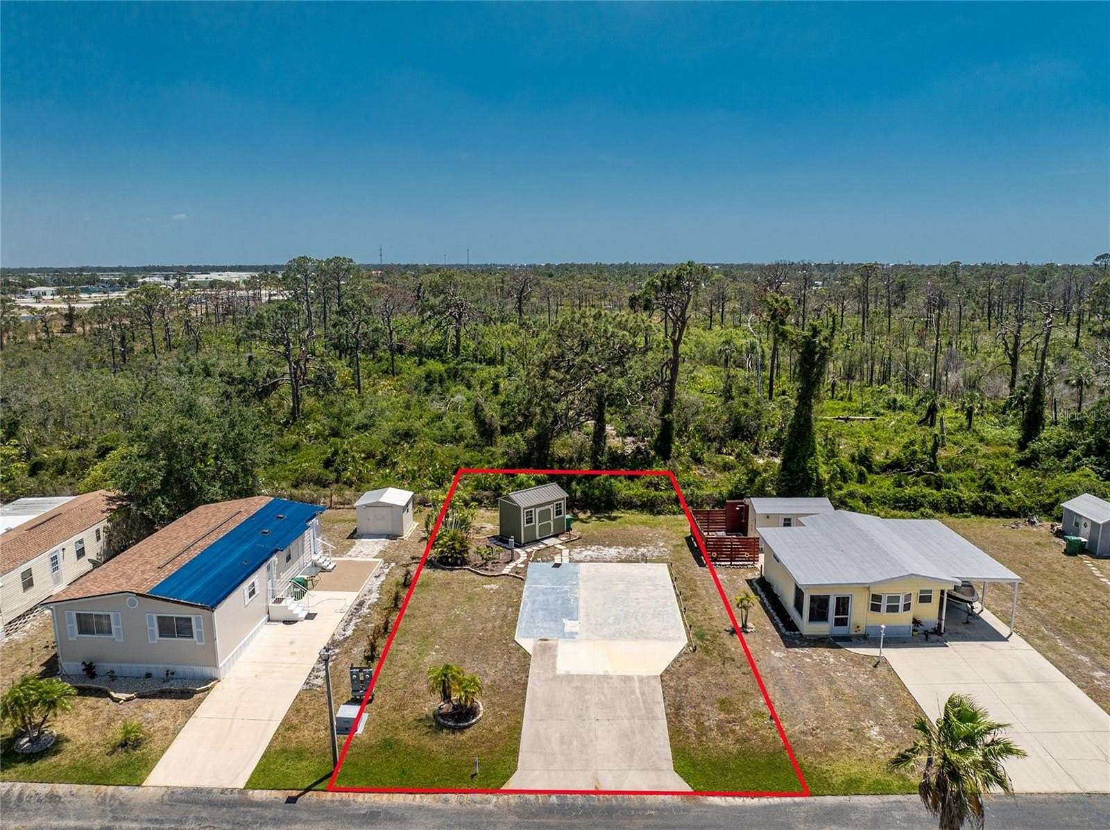 0.12 Acres of Land for Sale in Englewood, Florida