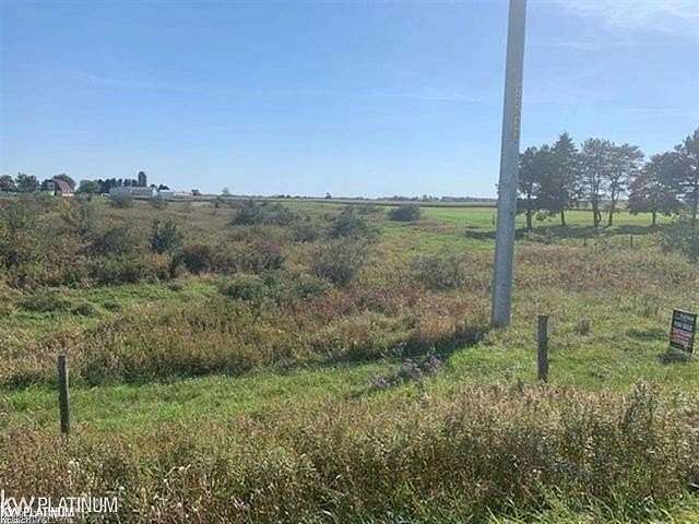 1.75 Acres of Land for Sale in Brown City, Michigan