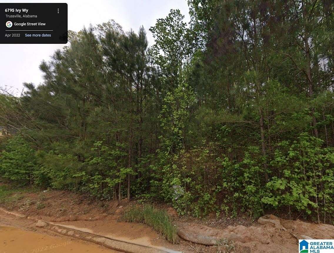 0.73 Acres of Residential Land for Sale in Trussville, Alabama