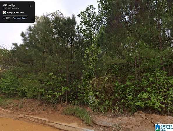 0.73 Acres of Residential Land for Sale in Trussville, Alabama