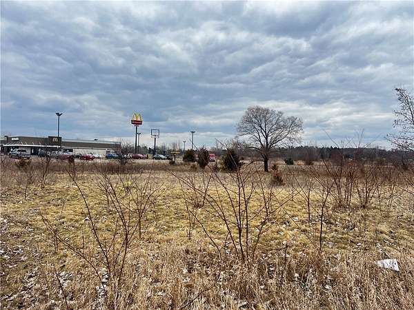 3.63 Acres of Mixed-Use Land for Sale in Eau Claire, Wisconsin