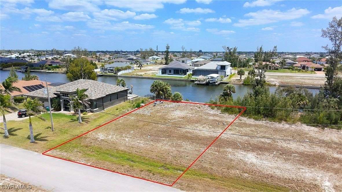 0.23 Acres of Residential Land for Sale in Cape Coral, Florida