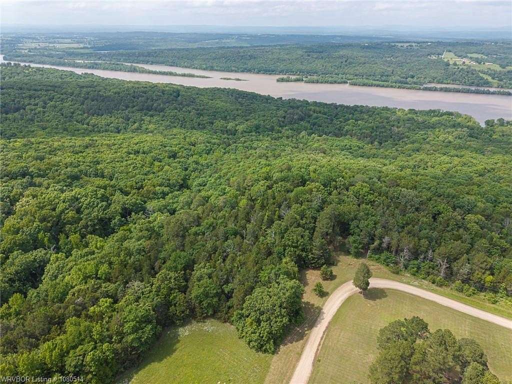 5.25 Acres of Land for Sale in Cecil, Arkansas