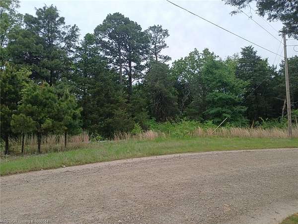 5.25 Acres of Residential Land for Sale in Cecil, Arkansas