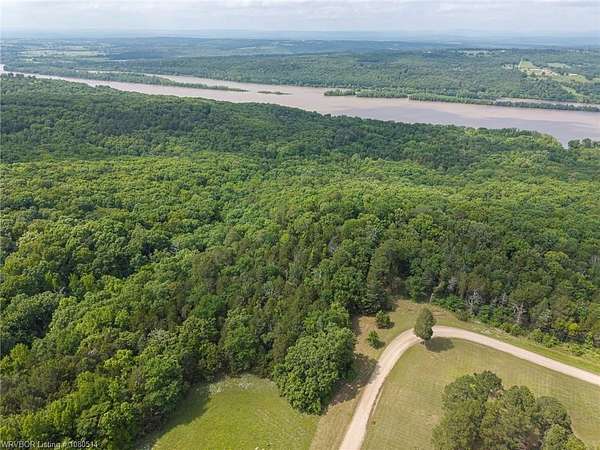 5.25 Acres of Land for Sale in Cecil, Arkansas