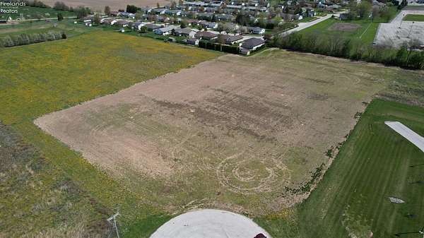 3.65 Acres of Commercial Land for Sale in Tiffin, Ohio