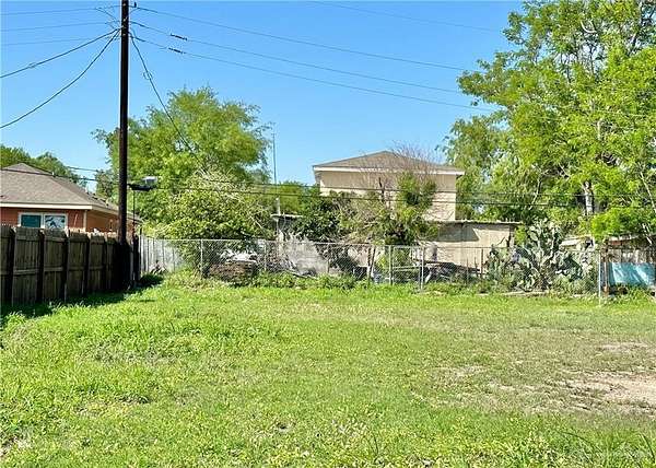 0.12 Acres of Residential Land for Sale in Pharr, Texas