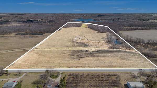 67.7 Acres of Land for Sale in Benton Harbor, Michigan