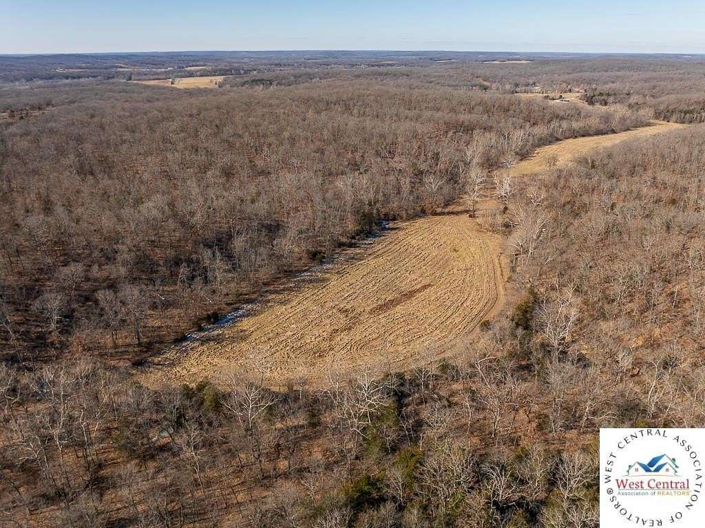 100 Acres of Land for Sale in Collins, Missouri