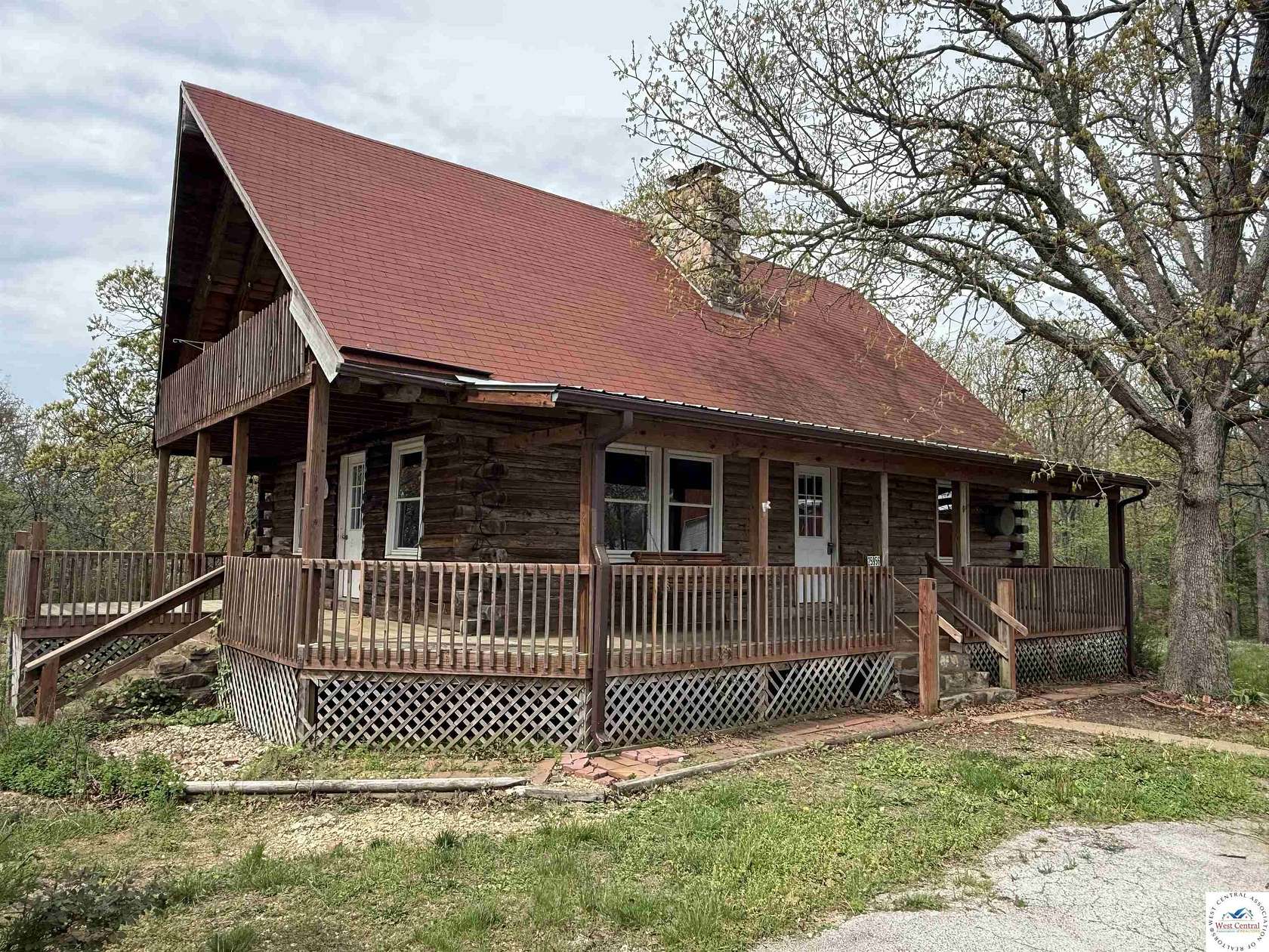 4 Acres of Improved Mixed-Use Land for Sale in Warsaw, Missouri