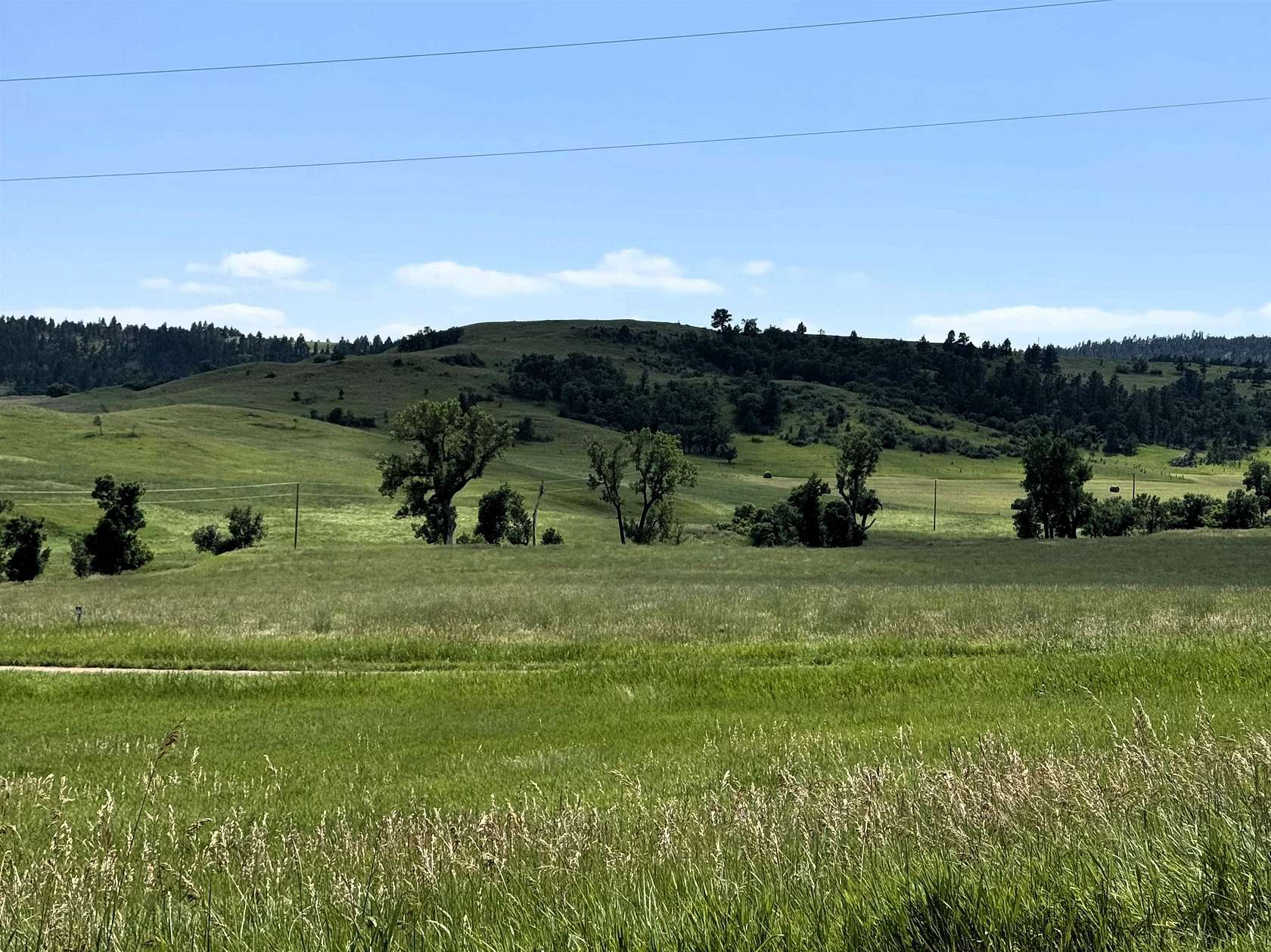 37.6 Acres of Agricultural Land for Sale in Hulett, Wyoming