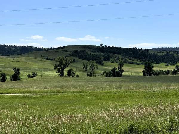 37.6 Acres of Agricultural Land for Sale in Hulett, Wyoming
