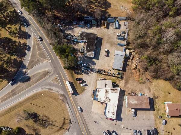 1.67 Acres of Improved Commercial Land for Sale in Garner, North Carolina