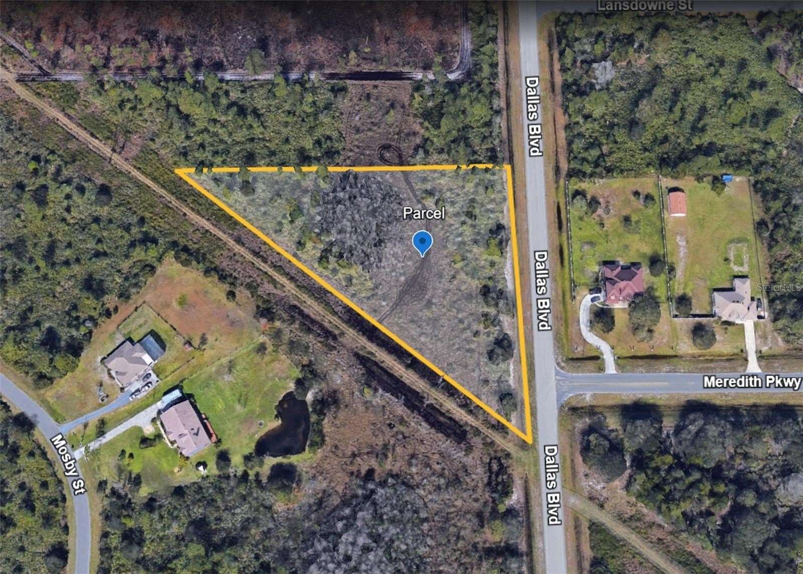 2.14 Acres of Residential Land for Sale in Orlando, Florida