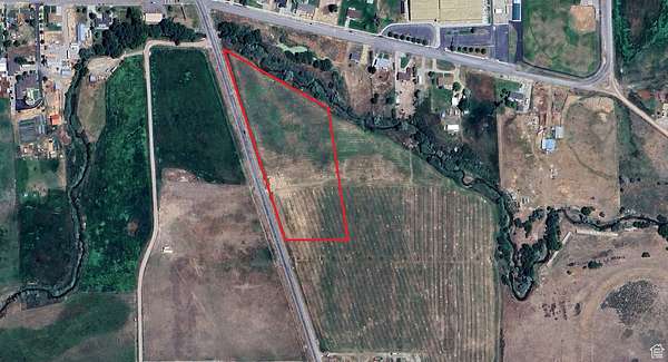 8.85 Acres of Mixed-Use Land for Sale in Moroni, Utah