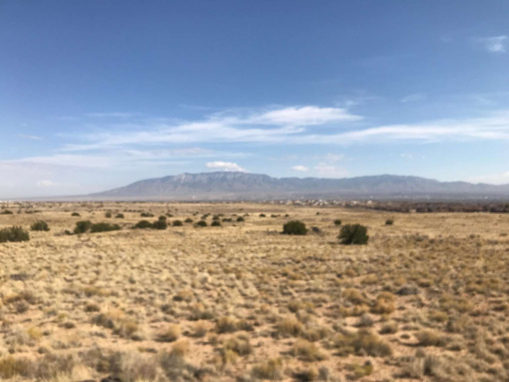 7 Acres of Residential Land for Sale in Albuquerque, New Mexico