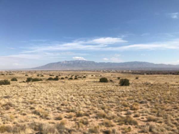 7 Acres of Residential Land for Sale in Albuquerque, New Mexico