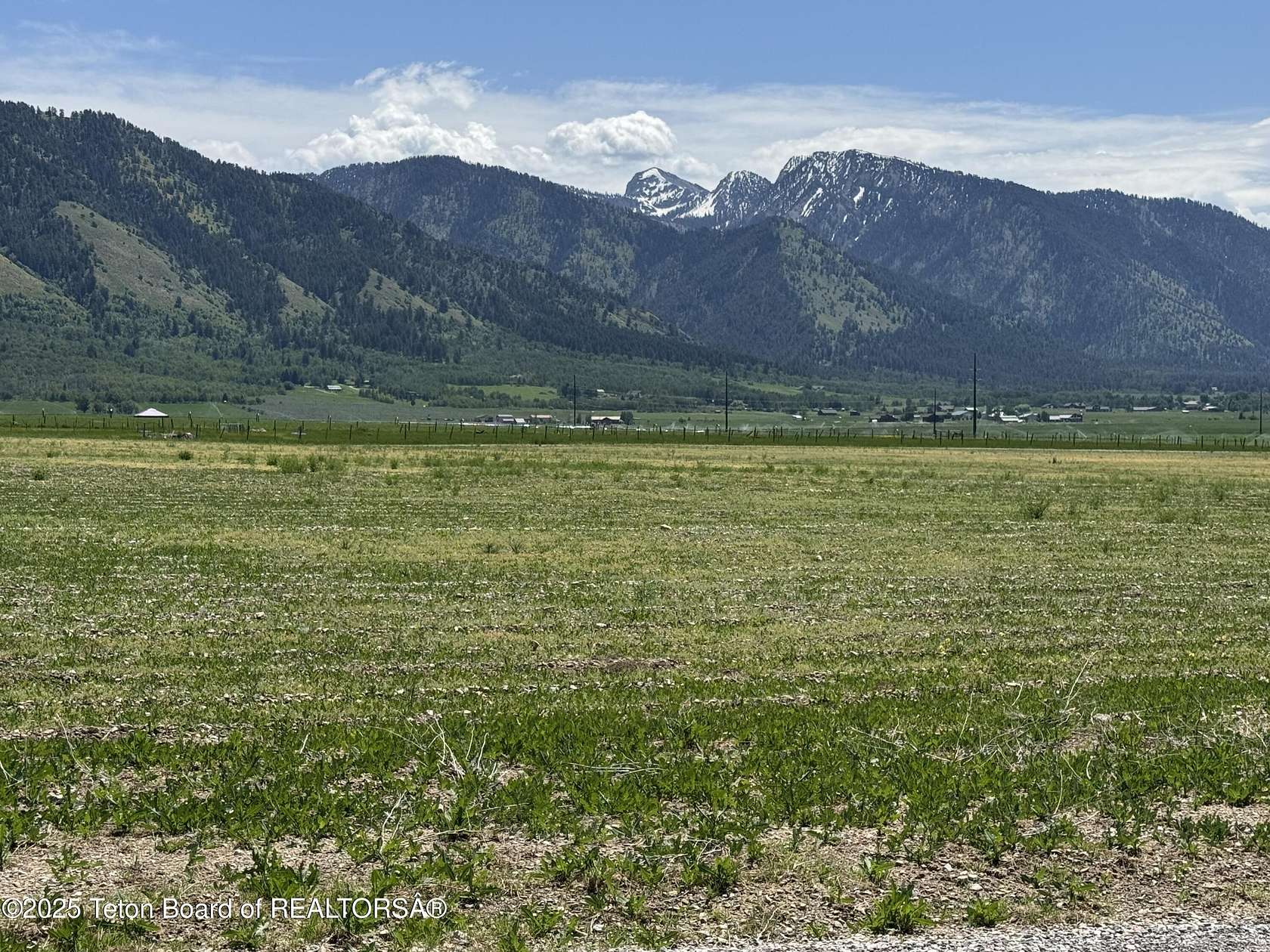 5 Acres of Residential Land for Sale in Thayne, Wyoming