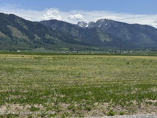 5 Acres of Residential Land for Sale in Thayne, Wyoming